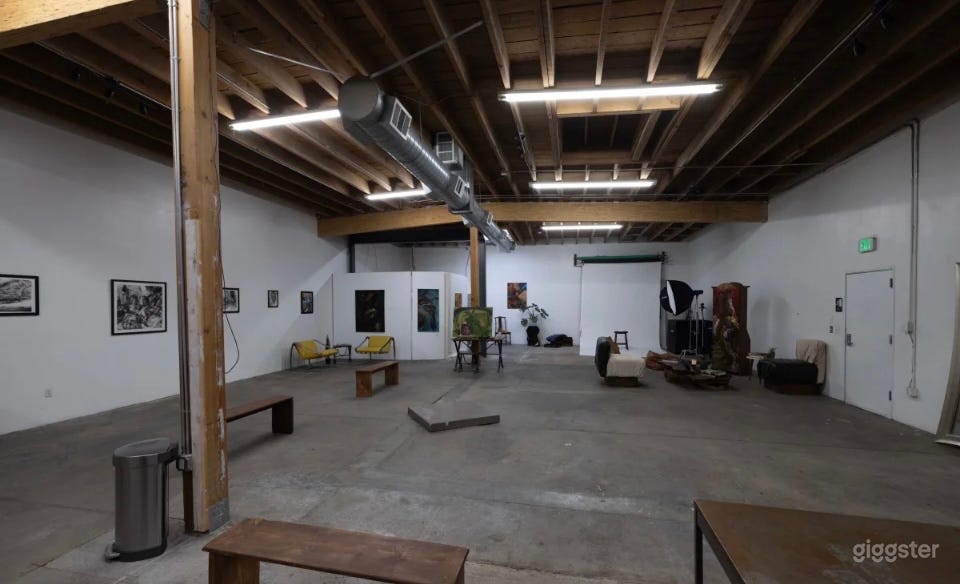 Music Event, Creative Space Photo 2