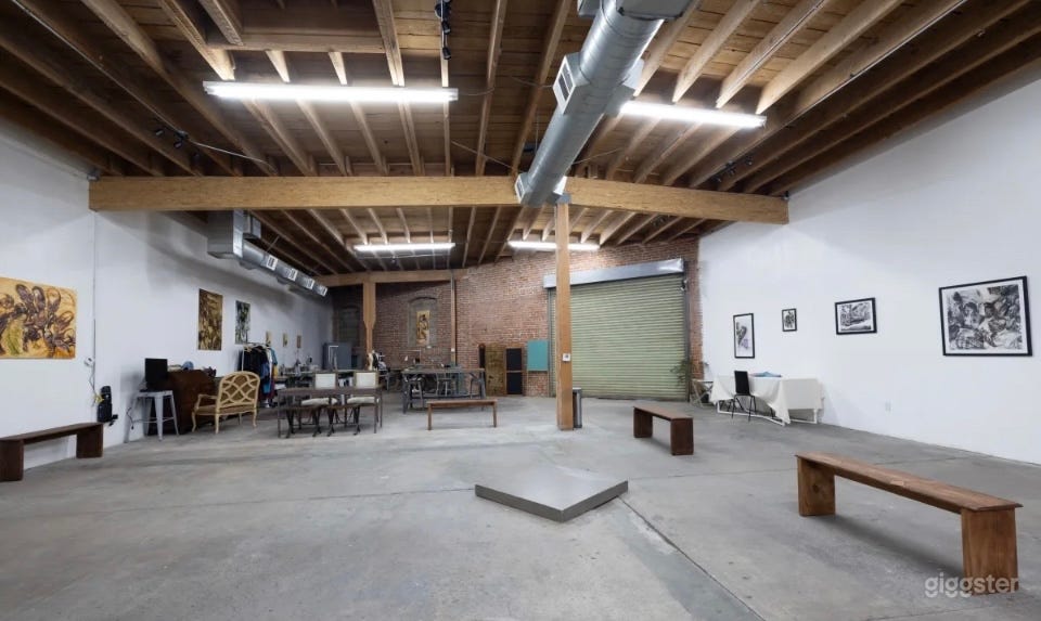 Music Event, Creative Space Photo 1