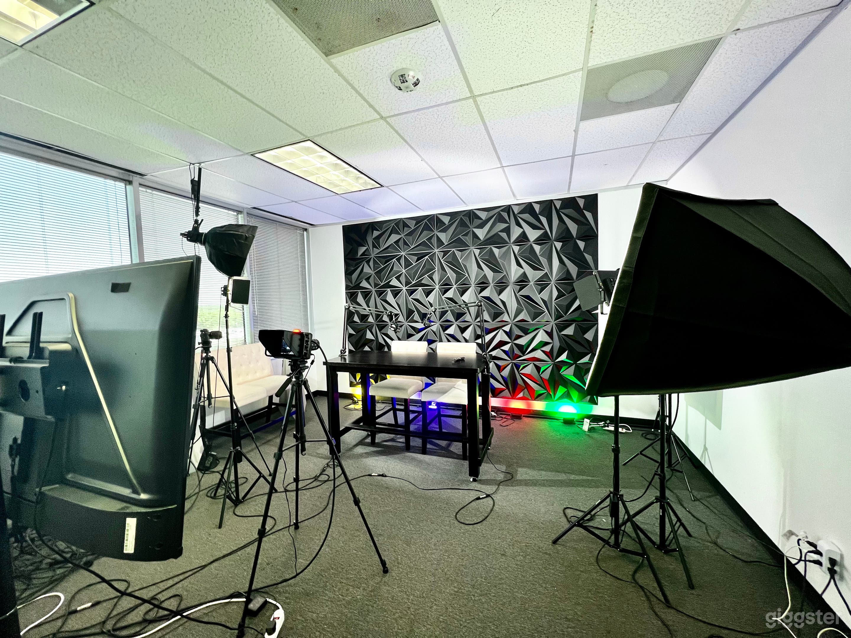 Film and Recording Podcast Studio Photo 1