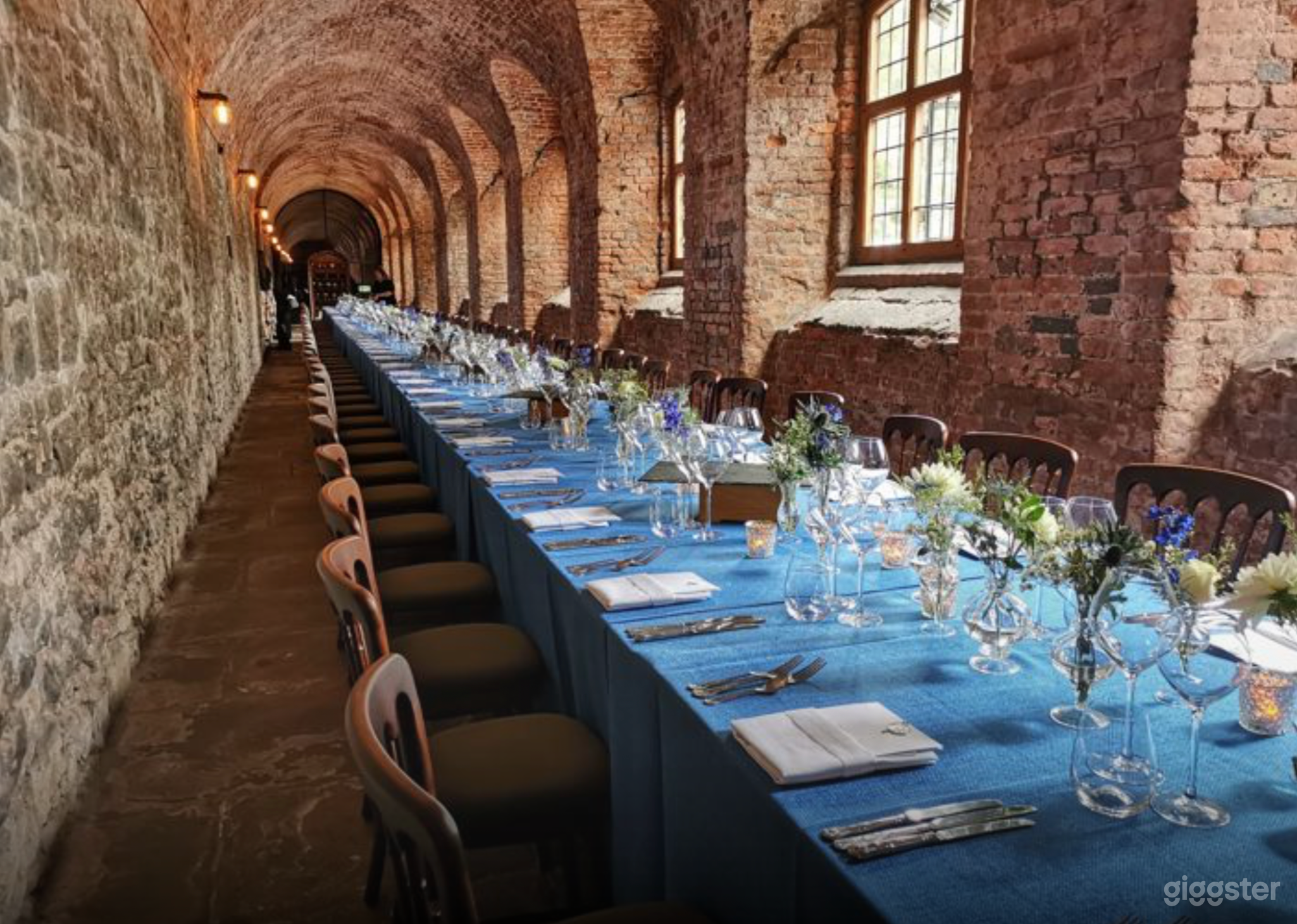 The Norfolk Cloister Photo 1