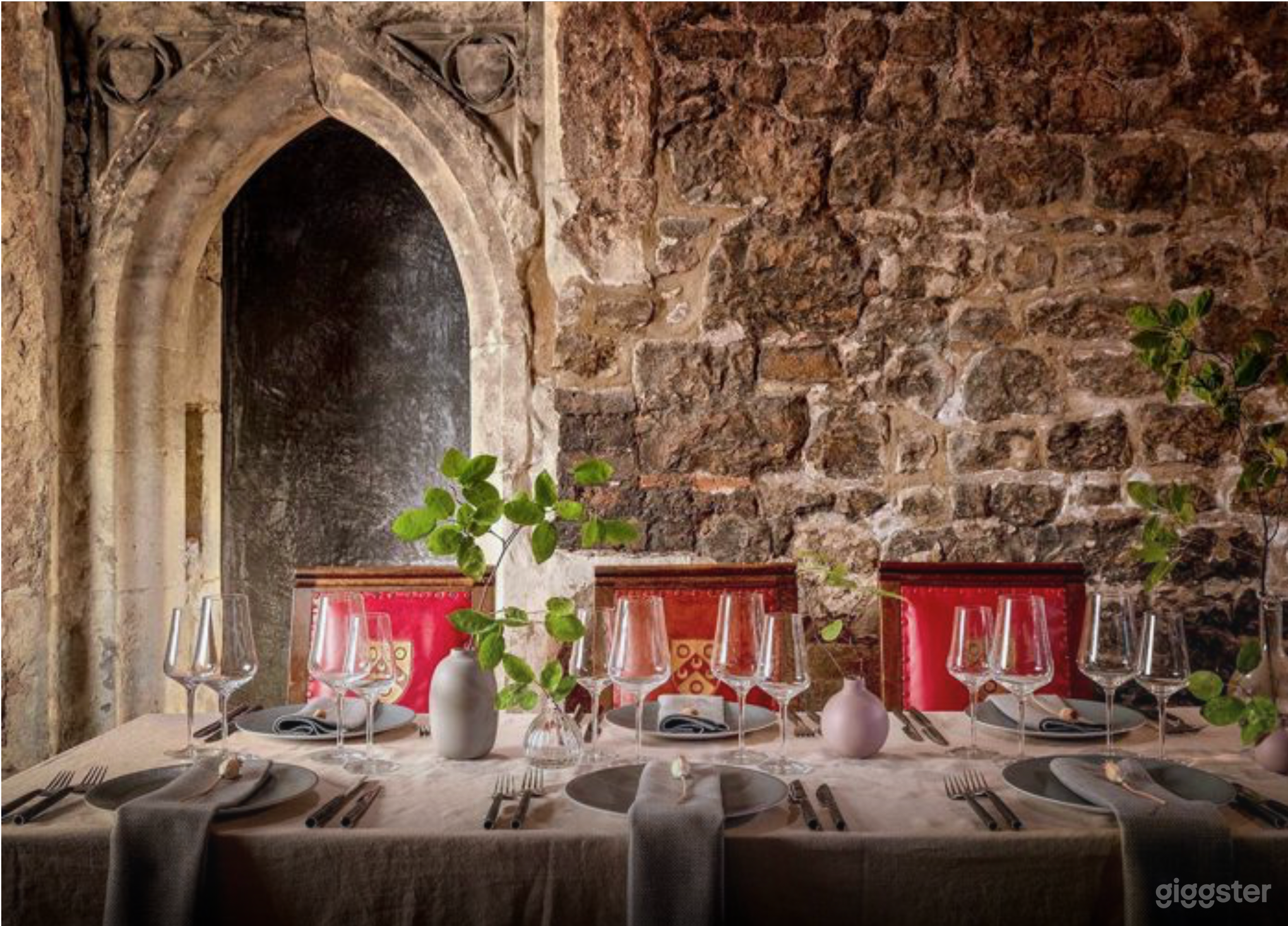 The Norfolk Cloister Photo 3