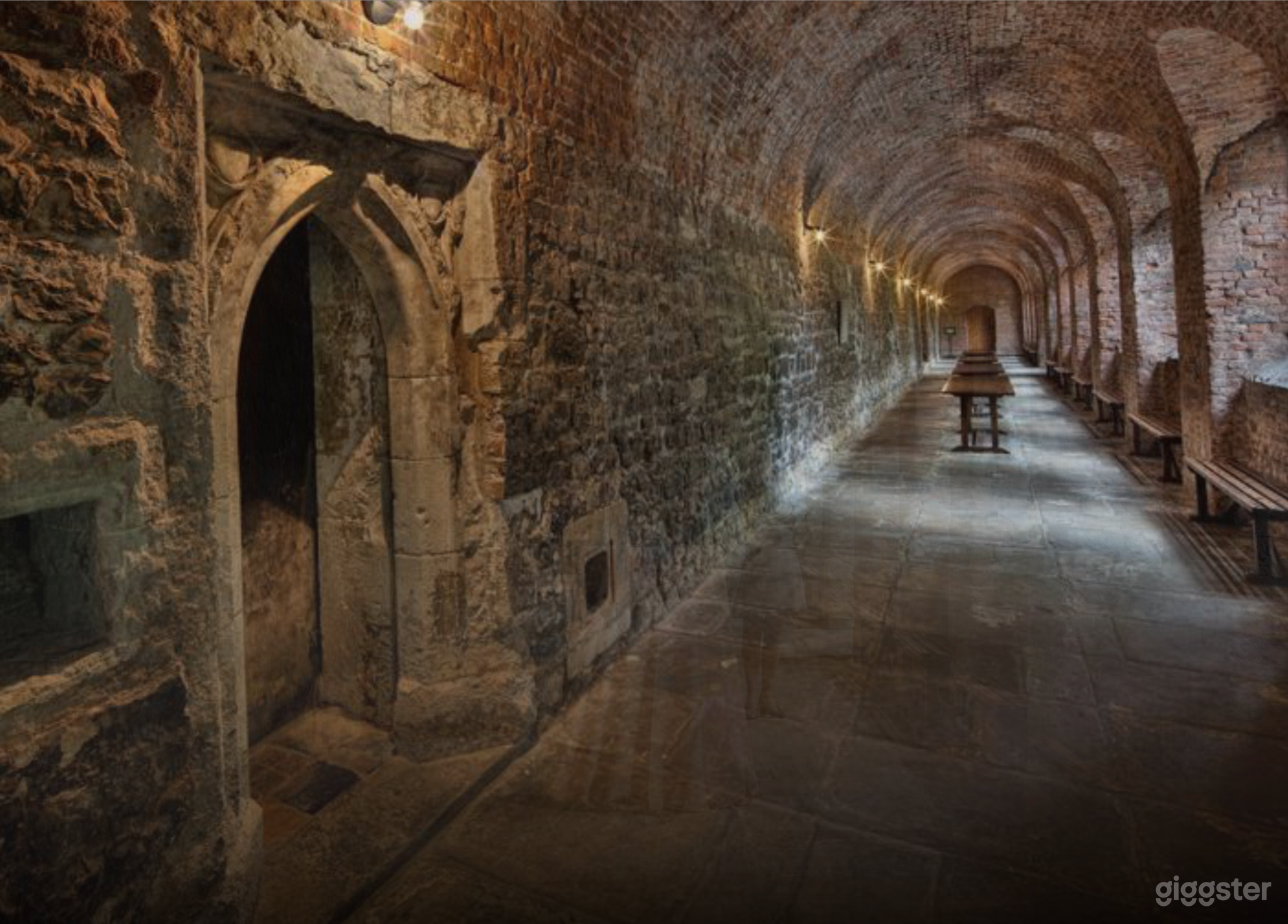 The Norfolk Cloister Photo 4