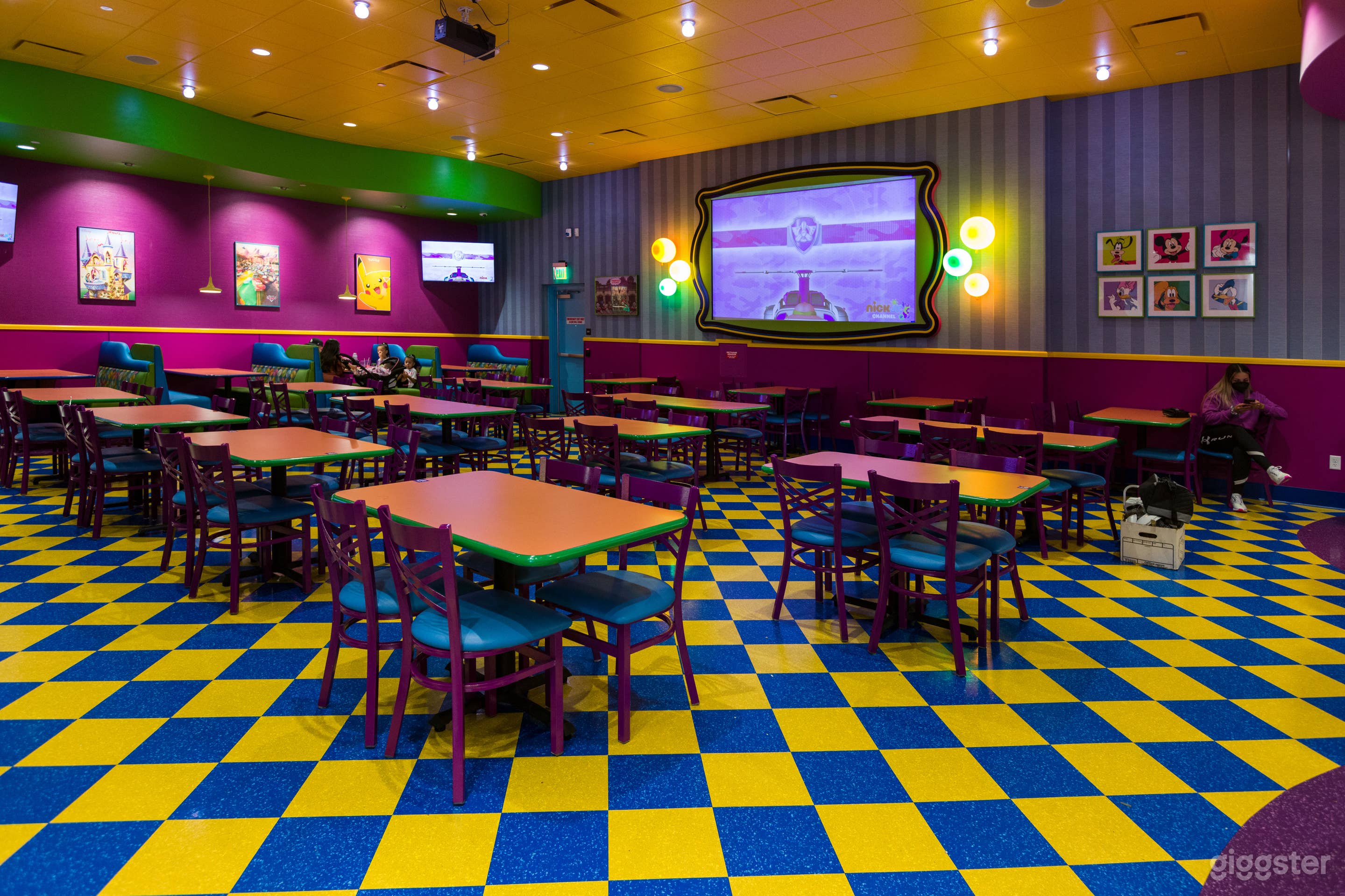 Carson's Arcade with Games, Rides, and Themed Dining Rooms Photo 3