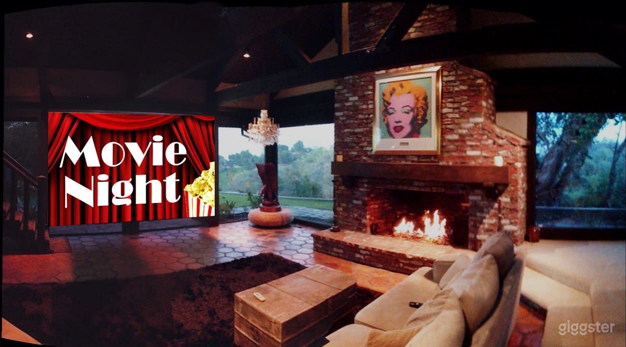 PRIVATE Gorgeous Hilltop Estate Photo 3