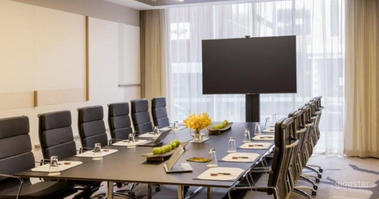  Sala de Juntas Ejecutiva 