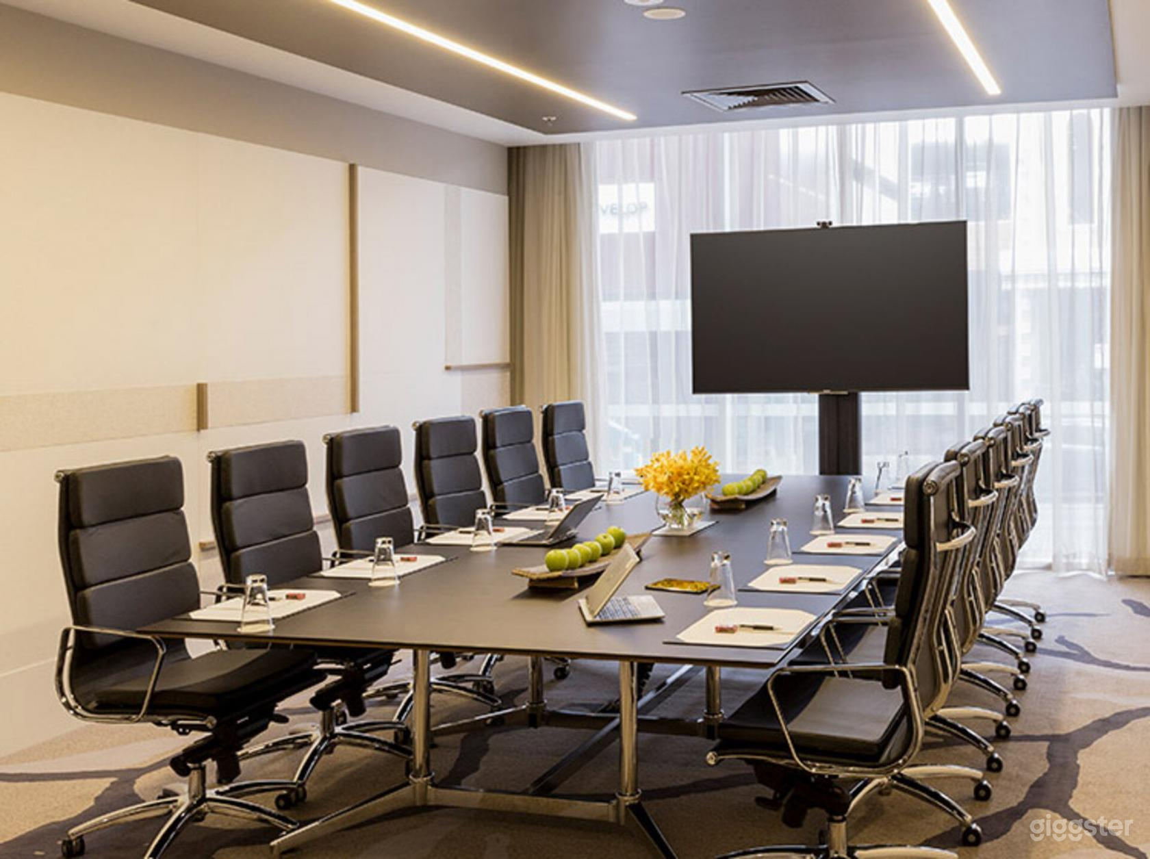 Executive Boardroom Photo 1