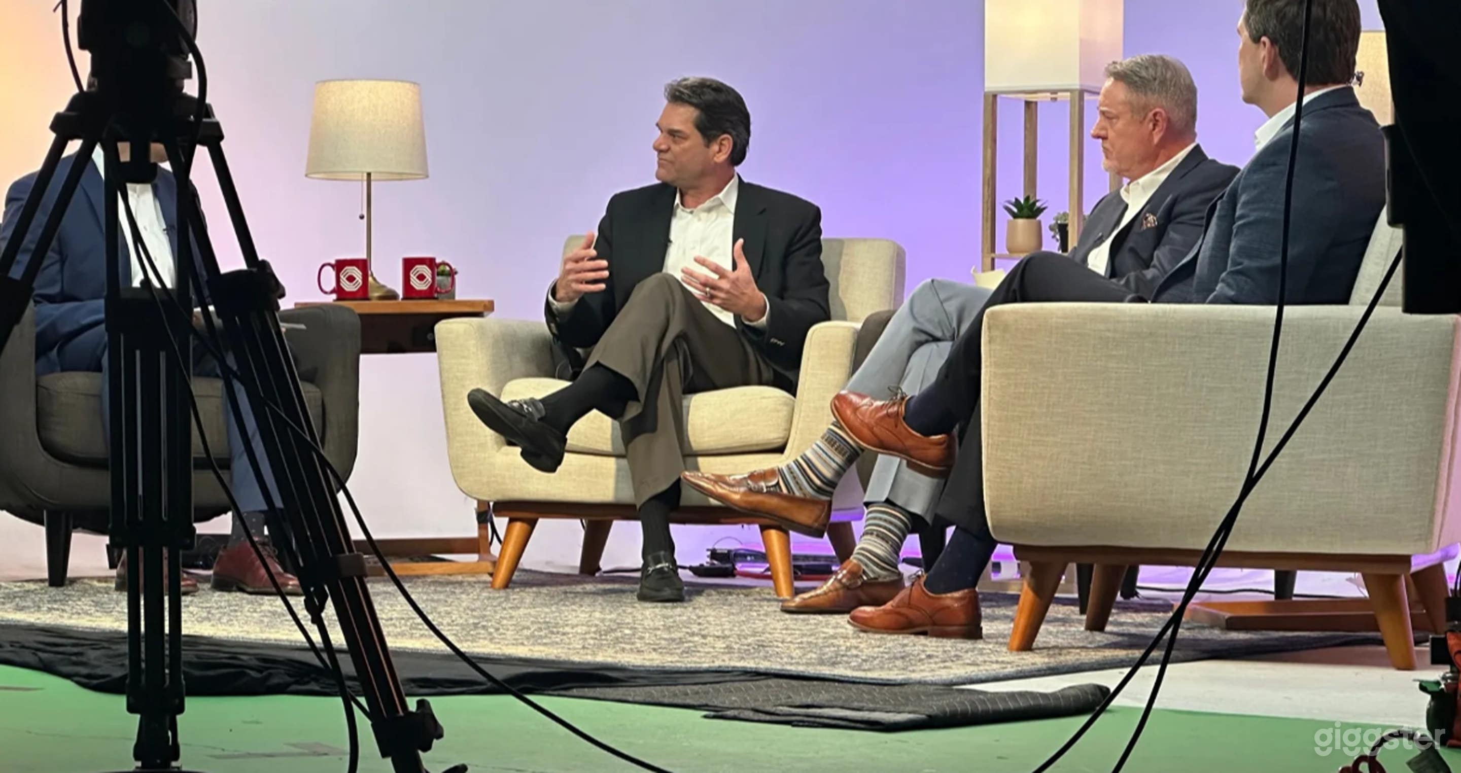 Tulsa’s Premier Video Podcasting & Content Creation Hub Photo 2