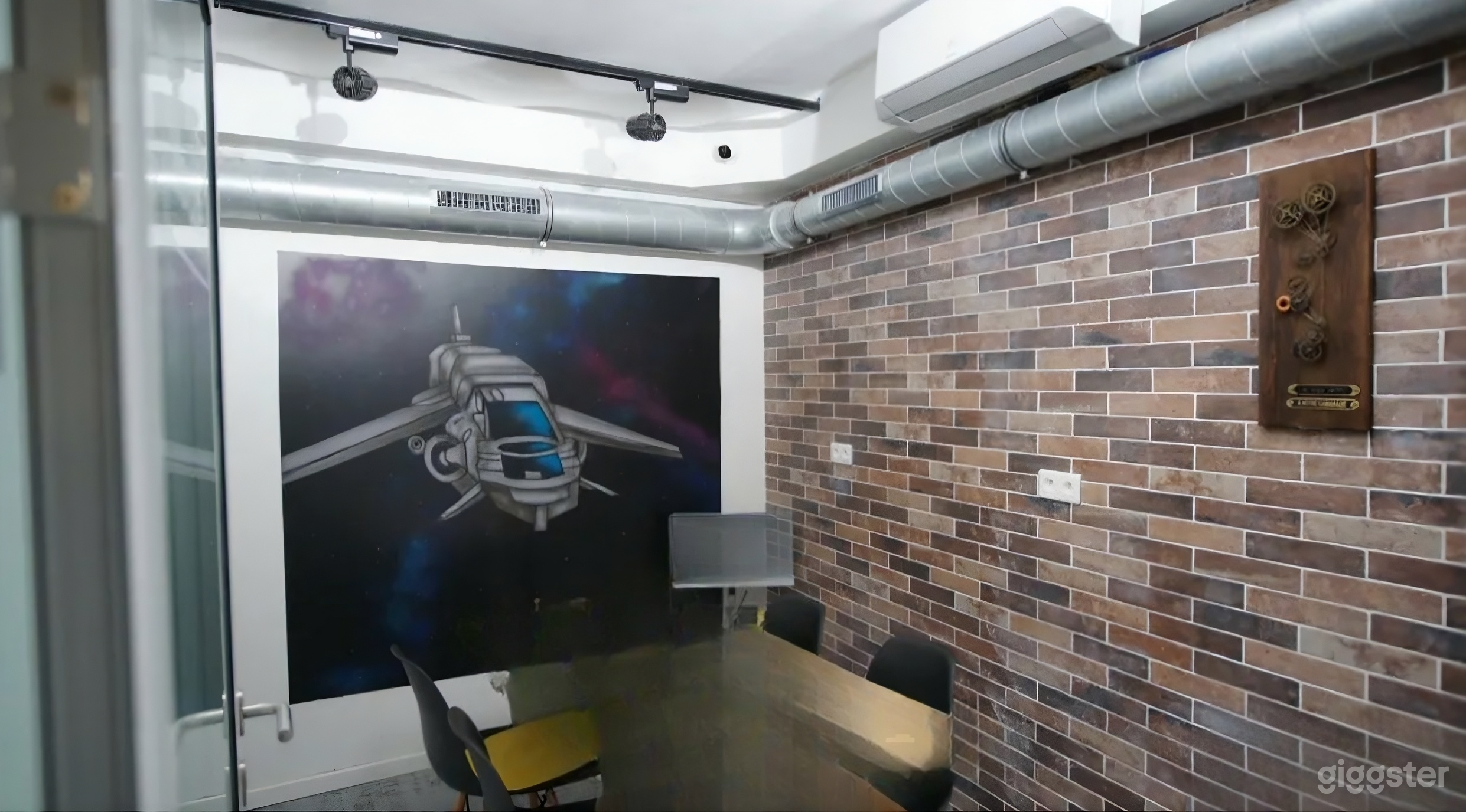 Salle de réunion Mercure jusqu'à 4 personnes Photo 3