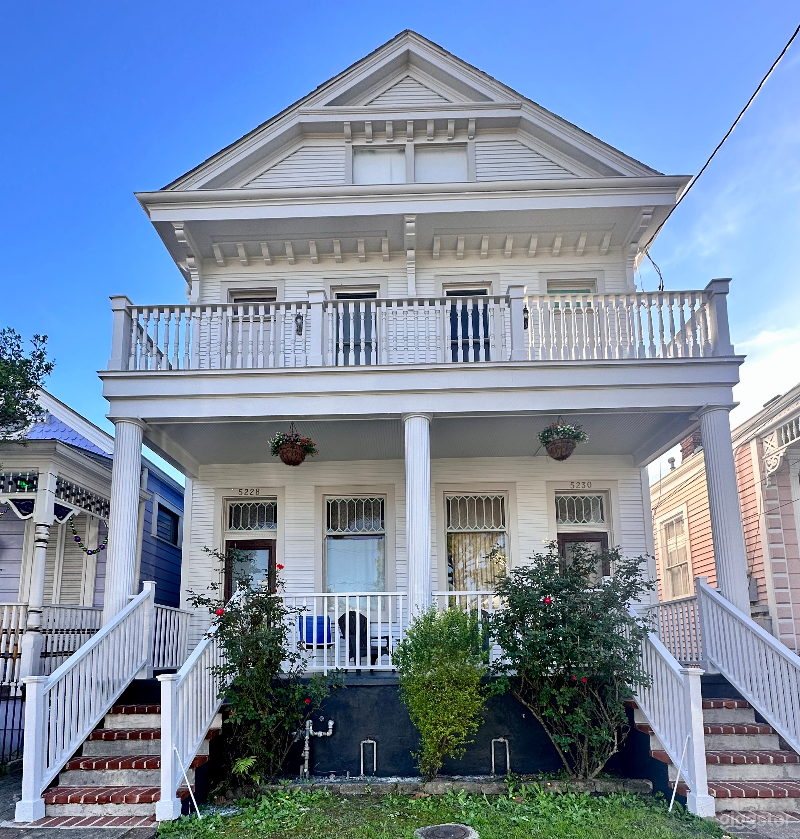Uptown Victorian-Style Duplex Photo 1