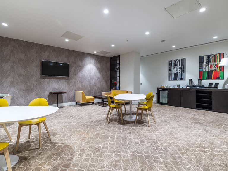  Co-Working Lounge 