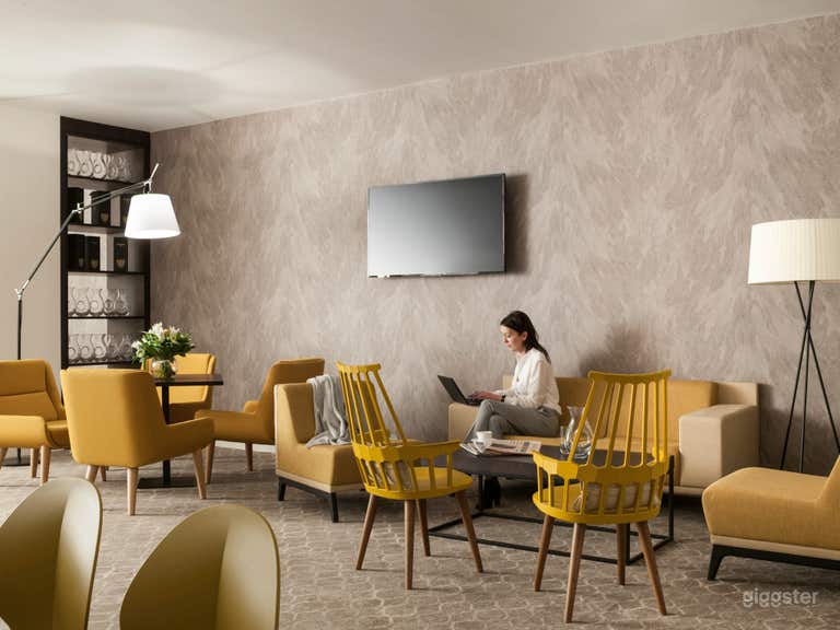  Co-Working Lounge 