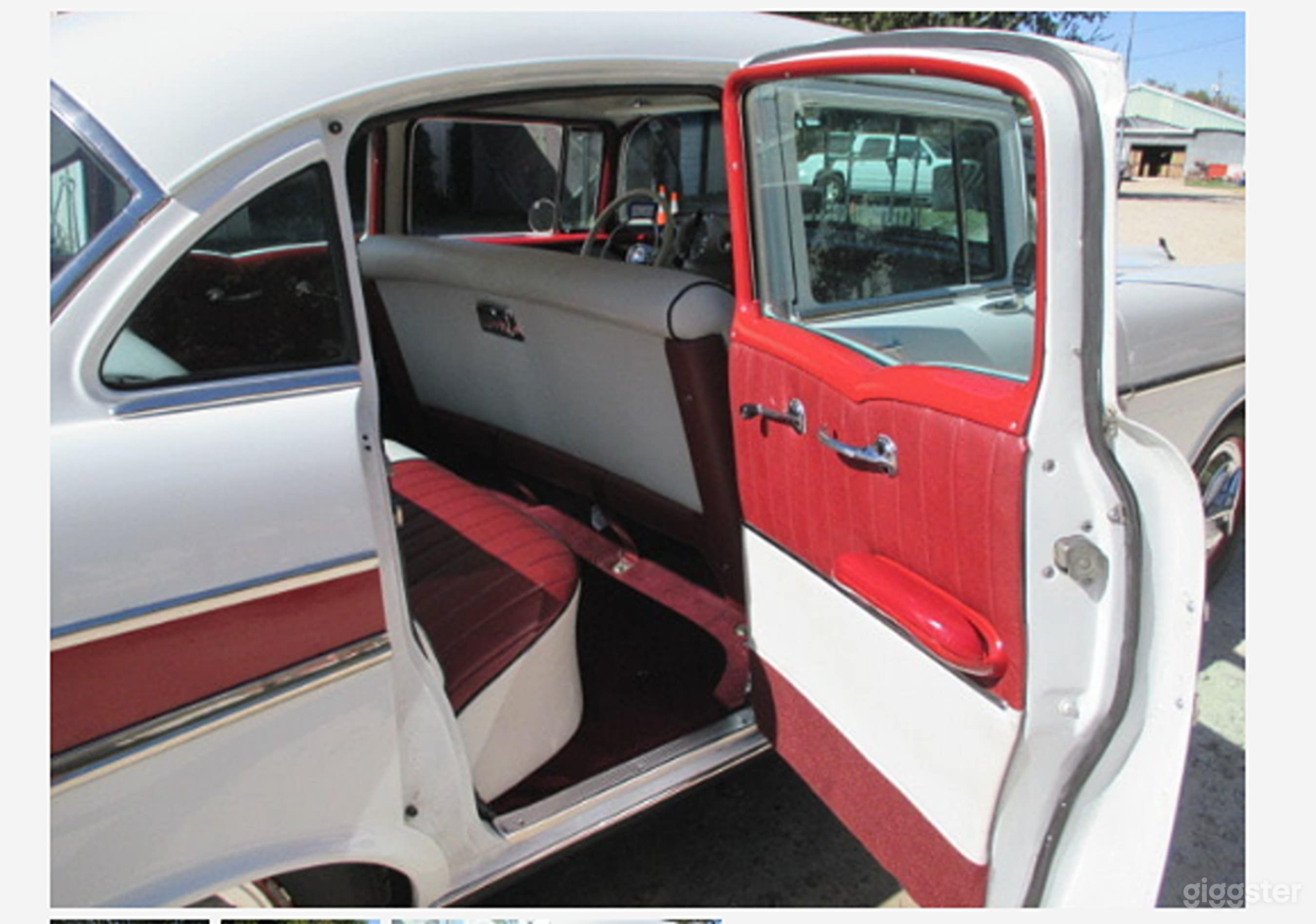 Ultimate 1957 Chevy Classic Vintage Car  Photo 4