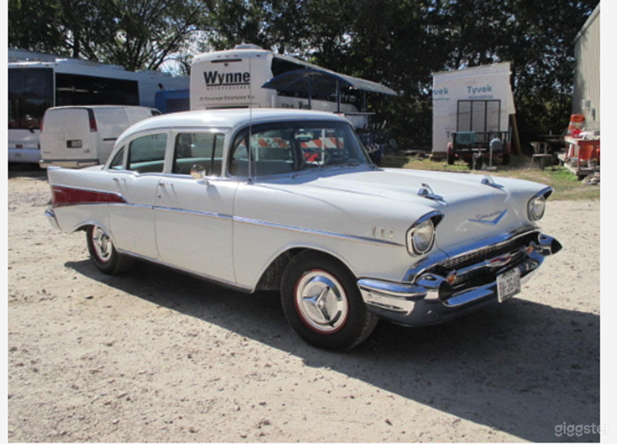 Ultimate 1957 Chevy Classic Vintage Car  Photo 3