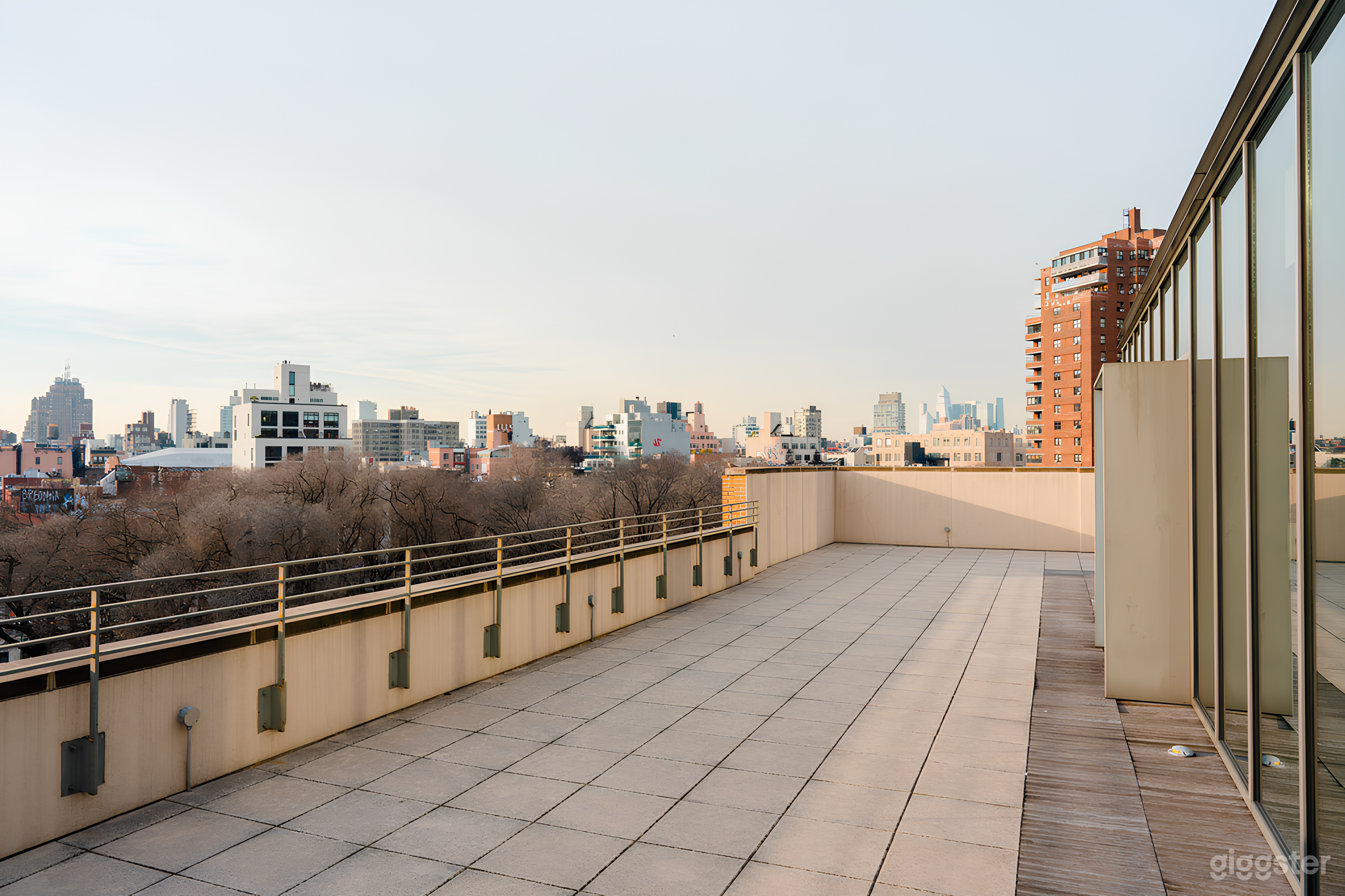 The Rooftop with Stunning Views of Downtown NYC Photo 1