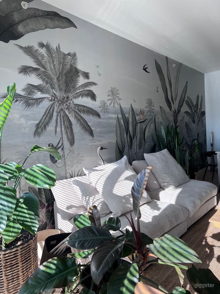  Sala de estar 