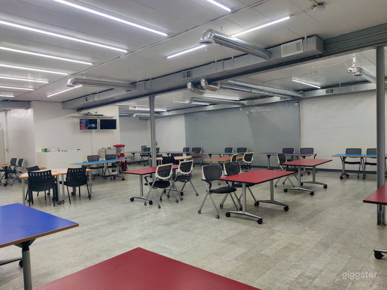  Perfect Spot for Networking & other Special Events 