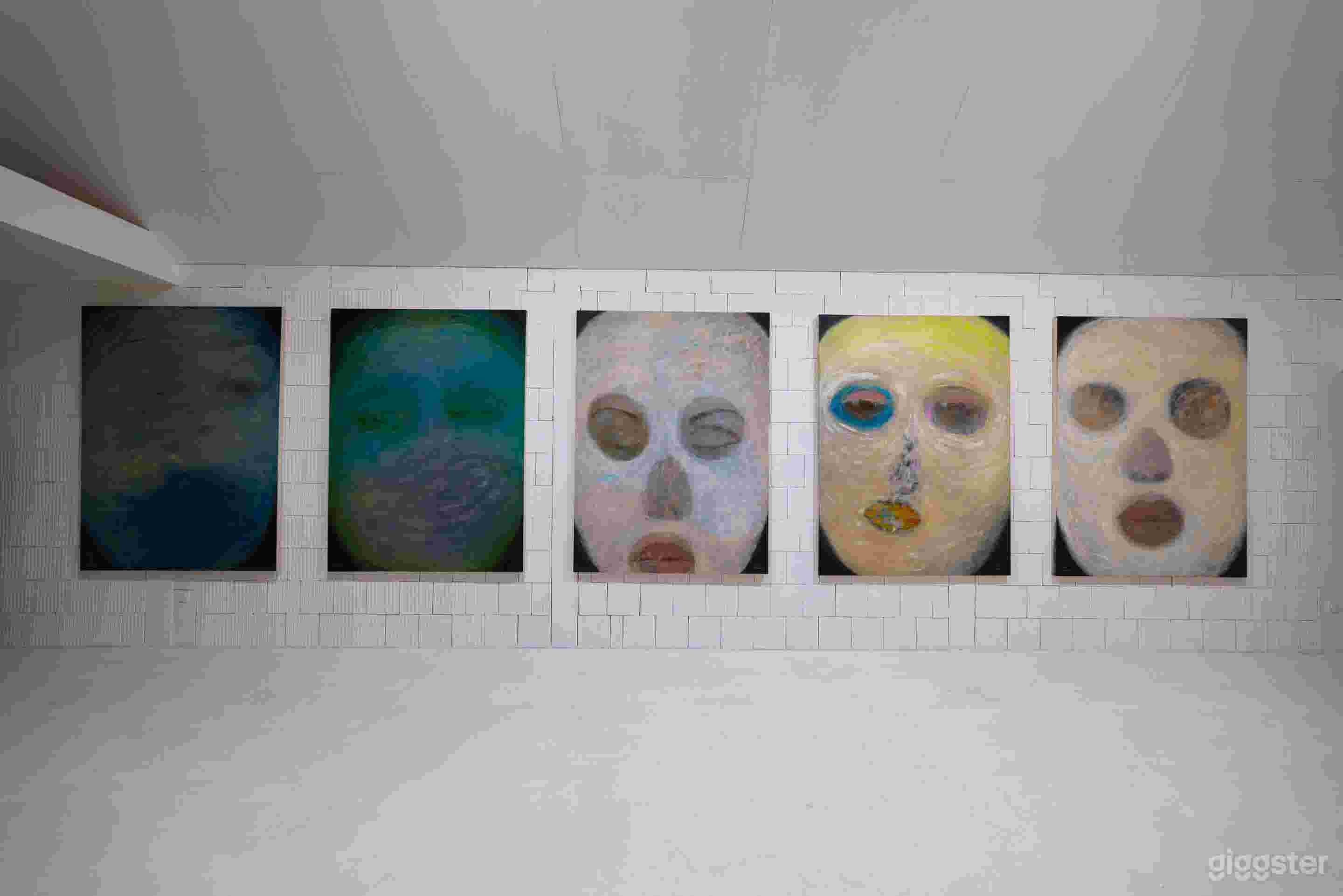 Historic Gallery &amp; Garden – Inspiring Space for Film &amp; Photo Photo 3