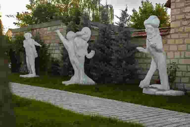  Galerie Historique & Jardin – Espace Inspirant pour Films & Photos 