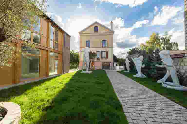  Galerie Historique & Jardin – Espace Inspirant pour Films & Photos 