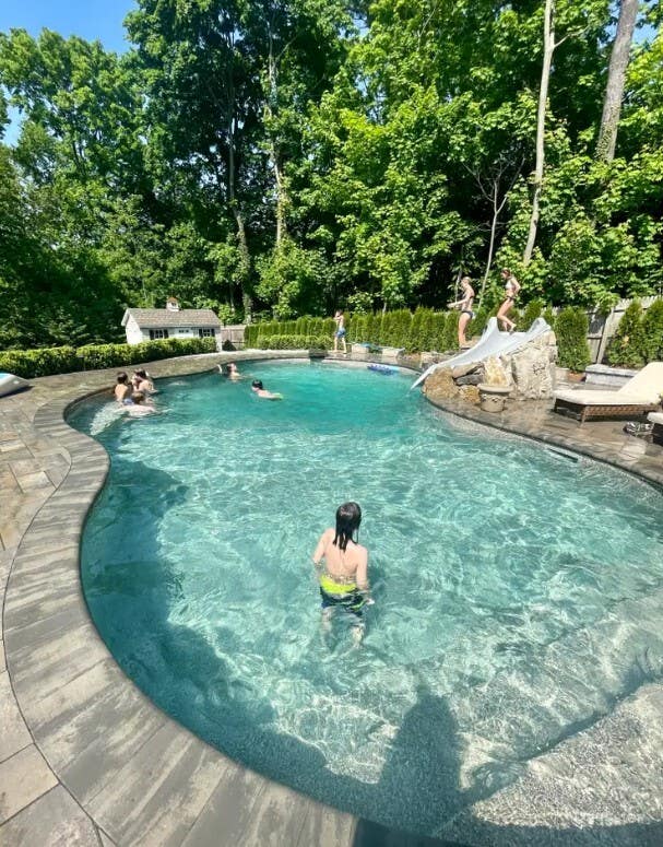 Elegant Victorian Poolside Escape Photo 2