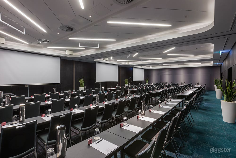 PARKROYAL Darling Harbour, Sydney Photo 4