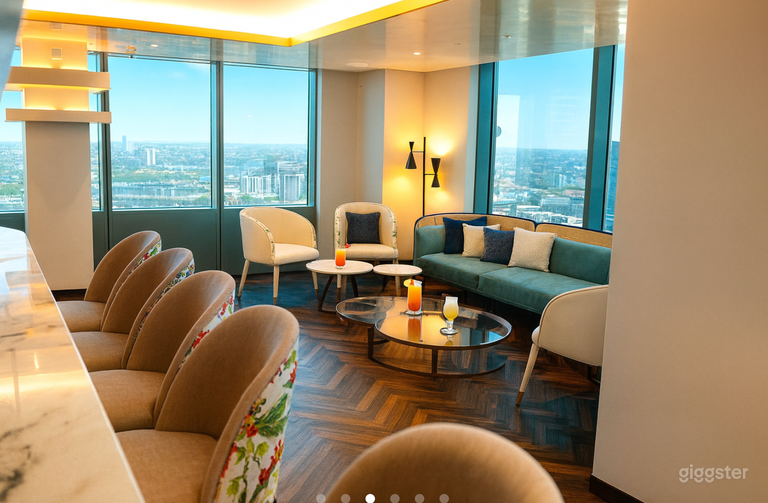  Sky Bar with Great Views 