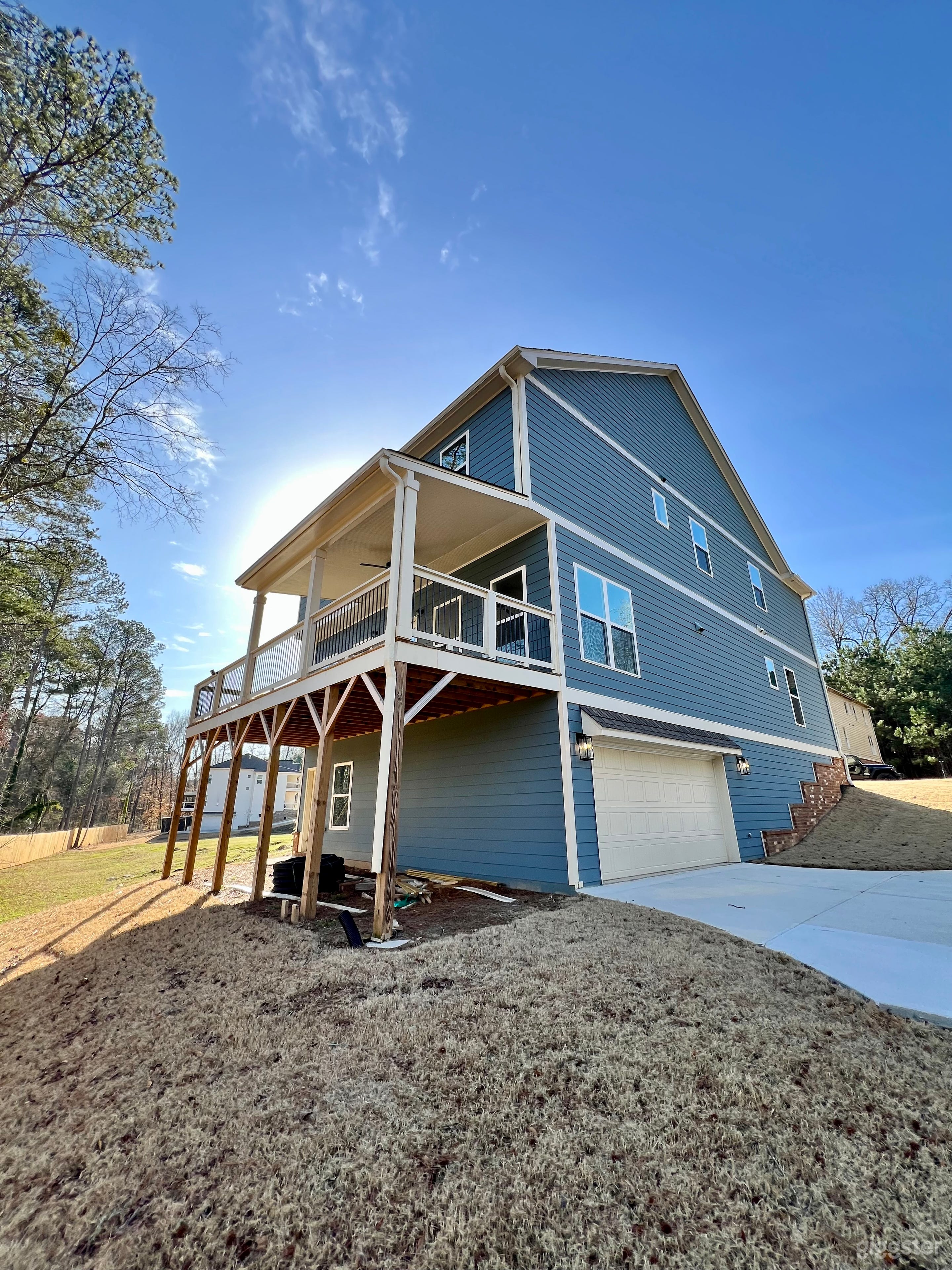 The Beautiful Stonegate Blue Photo 3