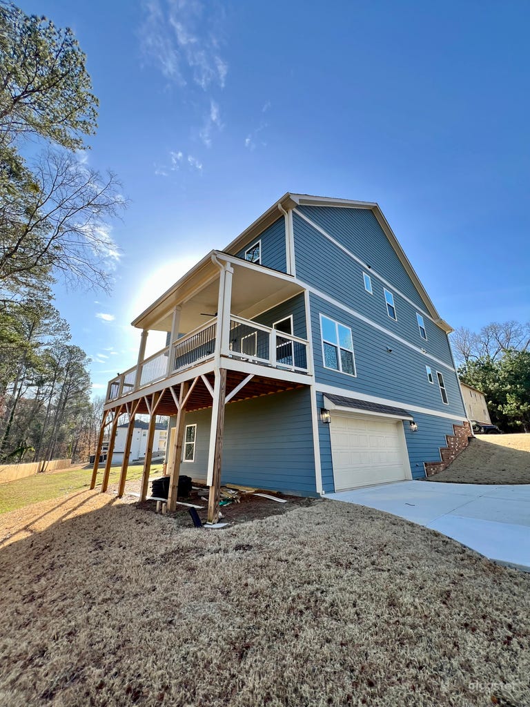  The Beautiful Stonegate Blue 