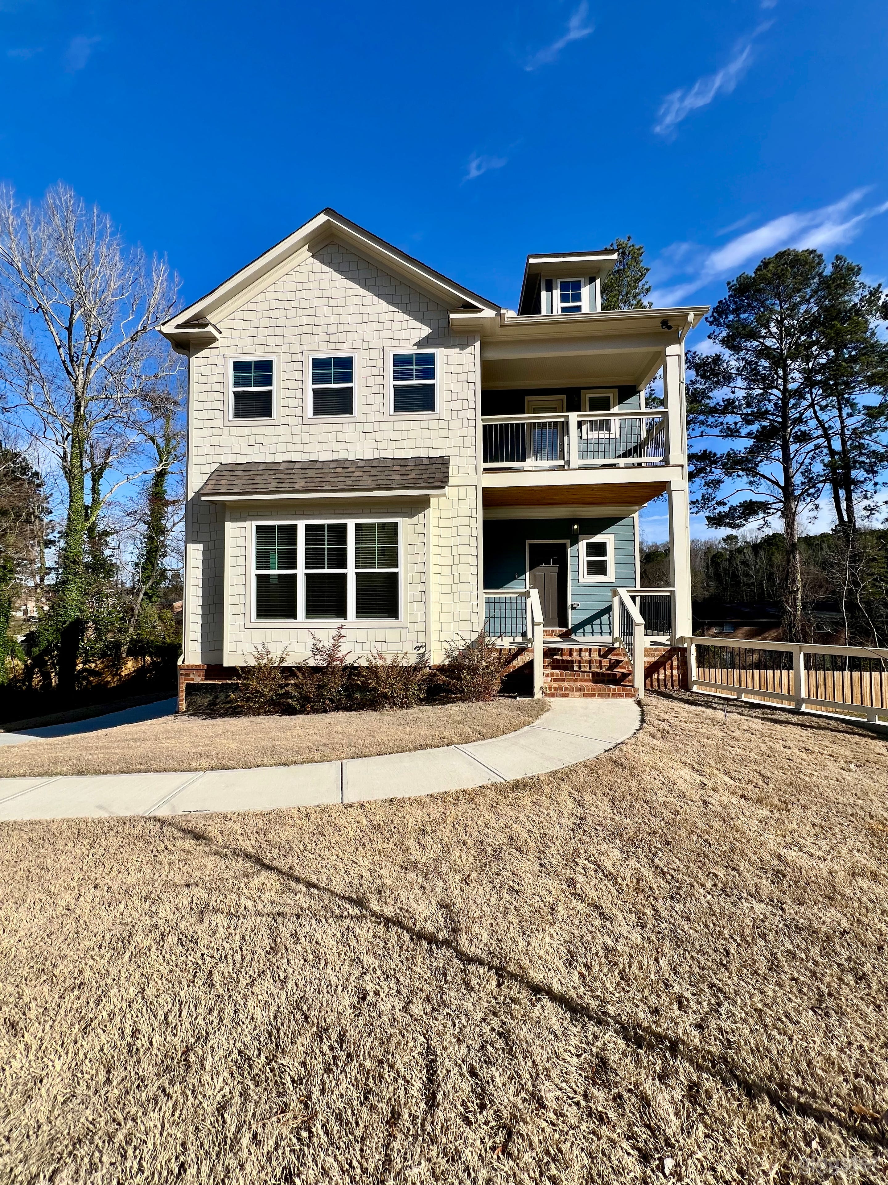 The Beautiful Stonegate Blue Photo 1