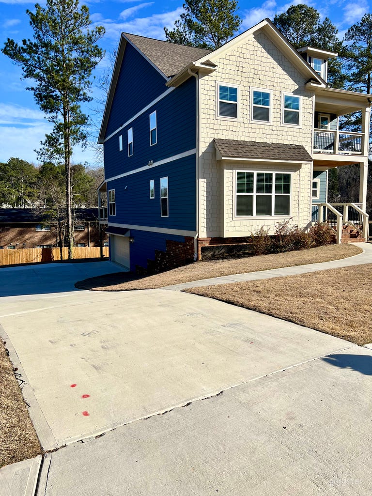  The Beautiful Stonegate Blue 