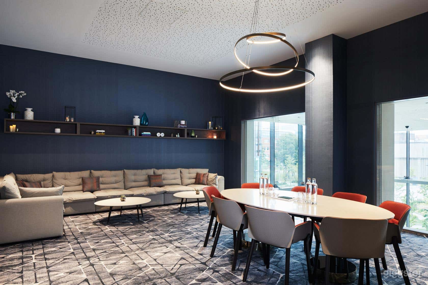 The Turing Room Photo 1