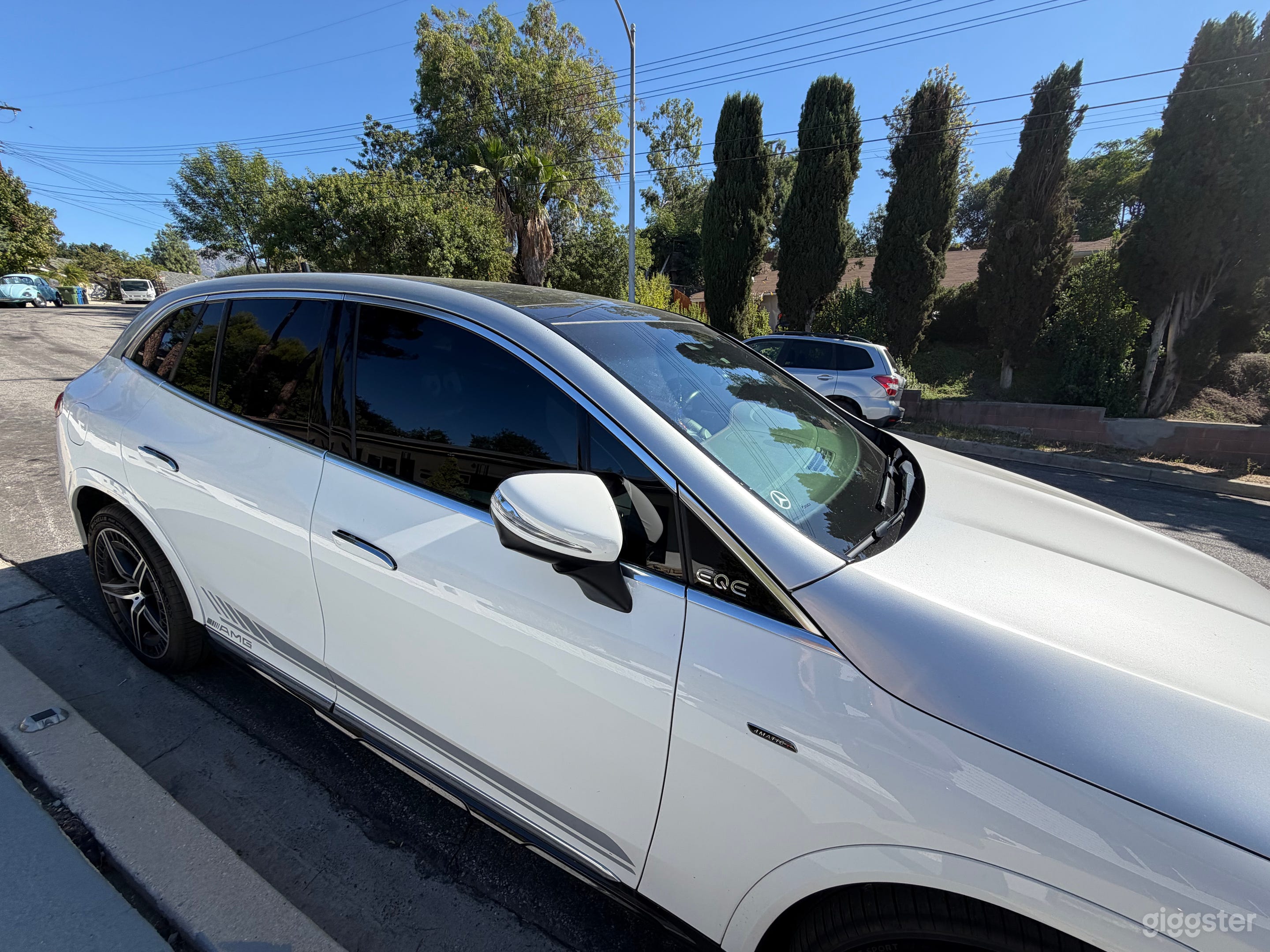 Mercedez Benz AMG Photo 1