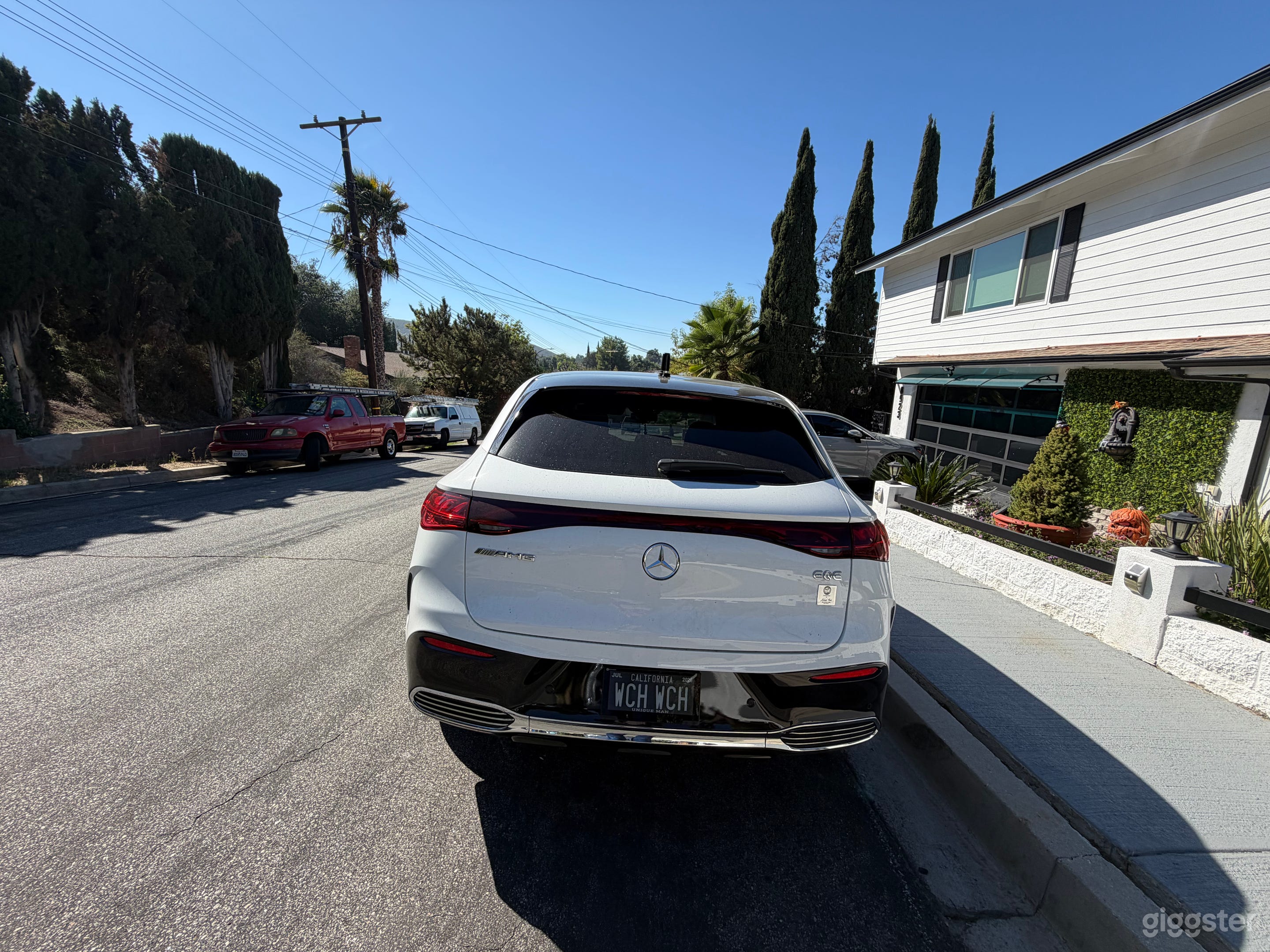 Mercedez Benz AMG Photo 4