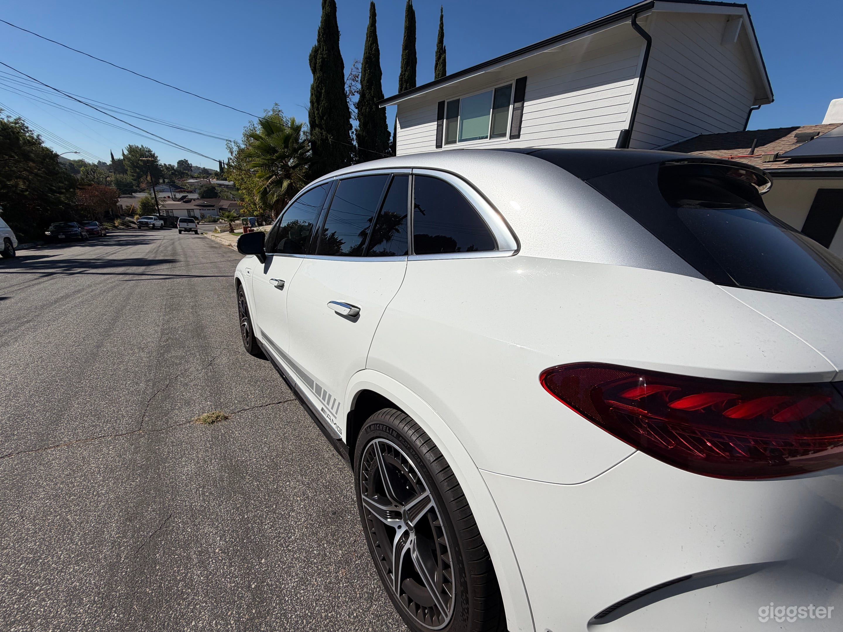 Mercedez Benz AMG Photo 3