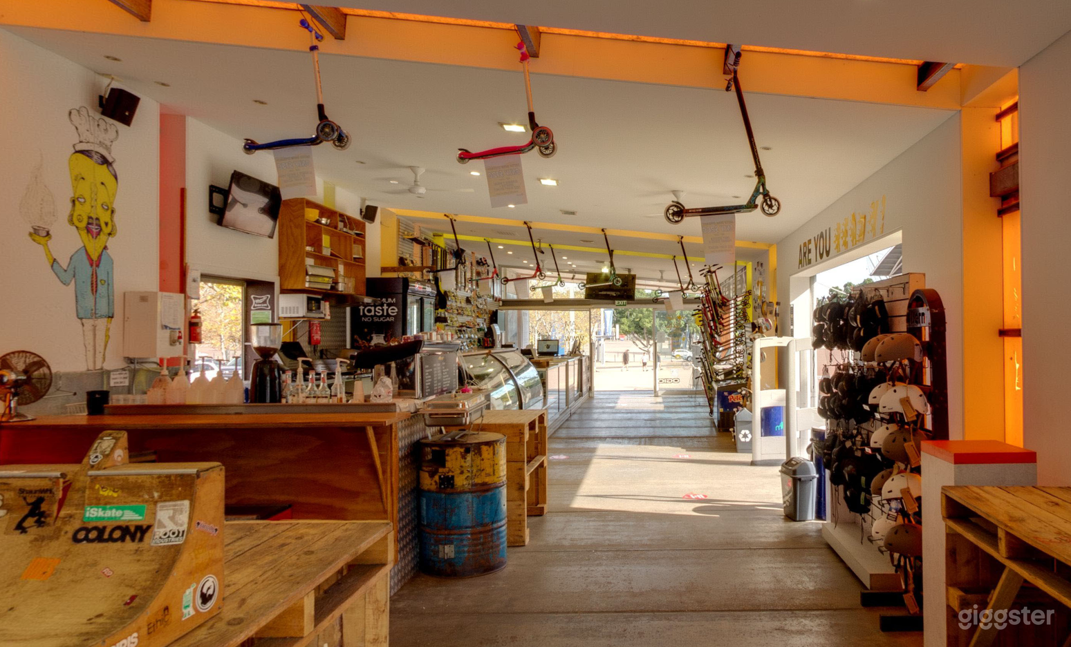 CAFE VENUE HIRE Photo 1