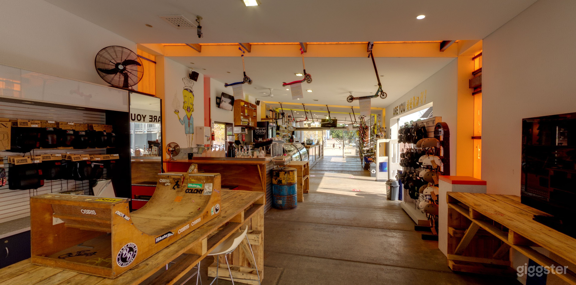 CAFE VENUE HIRE Photo 2