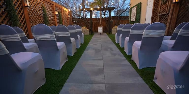  Your Perfect Wedding Space 