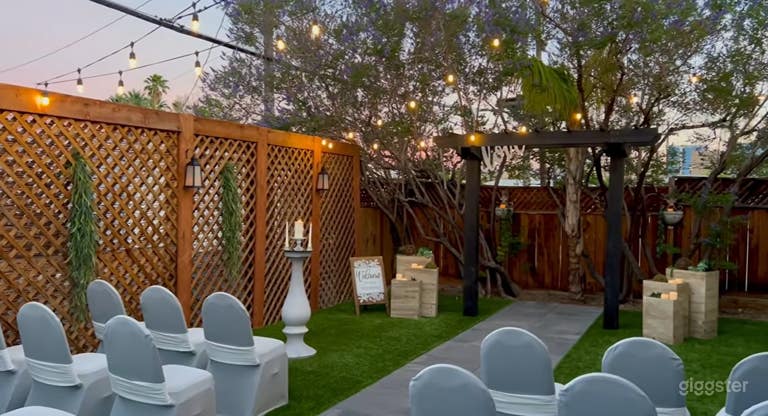  Your Perfect Wedding Space 