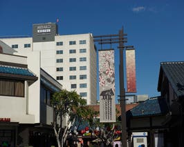  Miyako Hotel Conference Room 