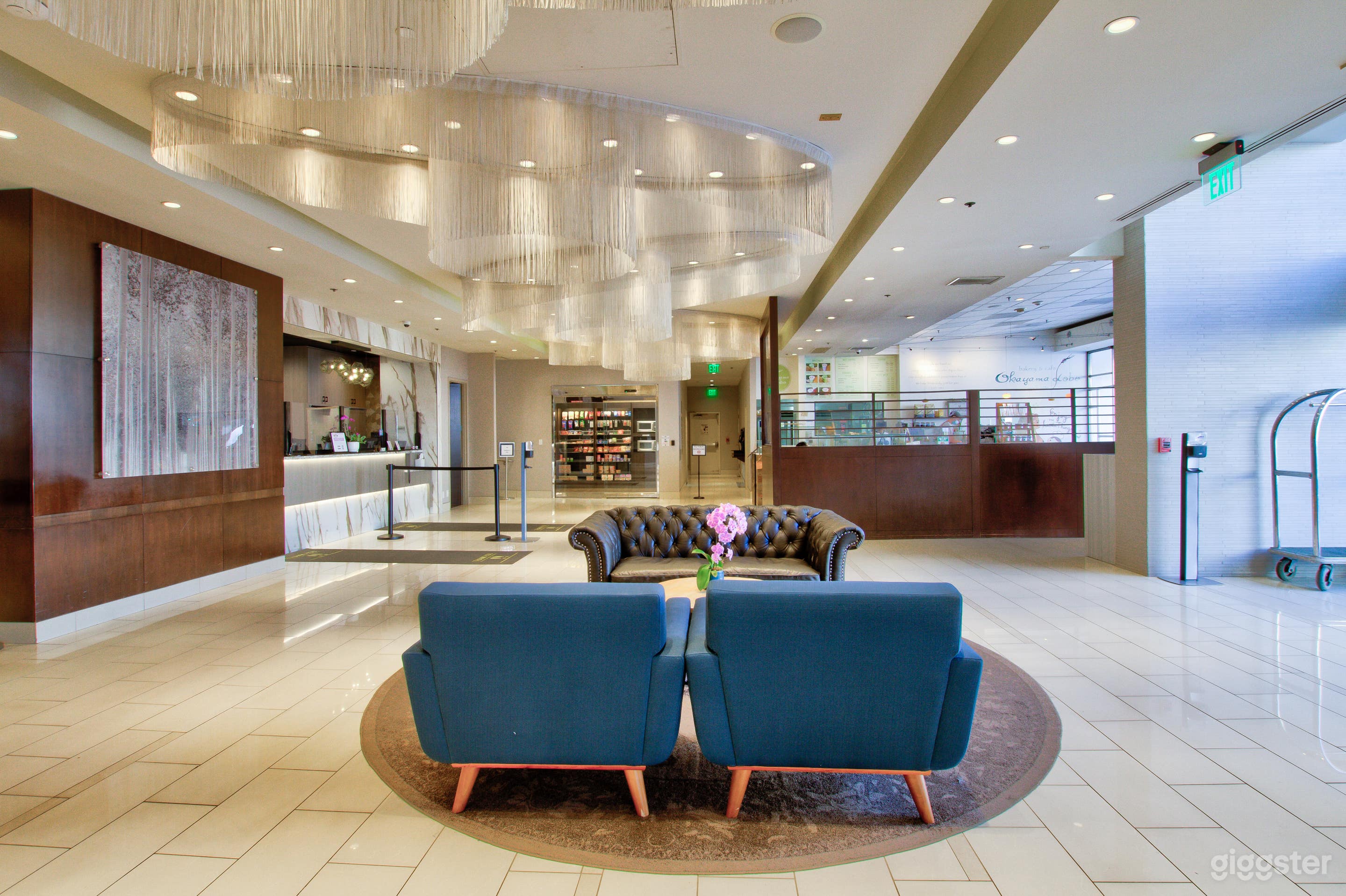 Miyako Hotel Conference Room Photo 2