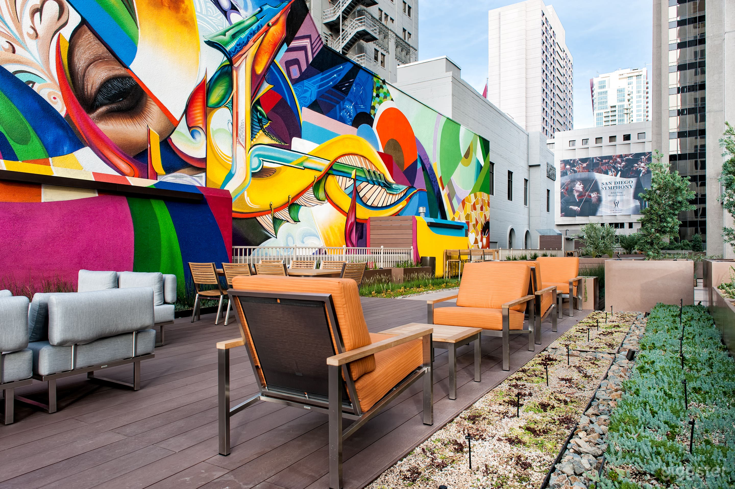 Five Thirty B Courtyard Photo 3