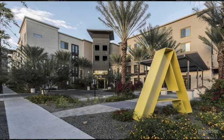  Espacio creativo Bright Phoenix Arts District 