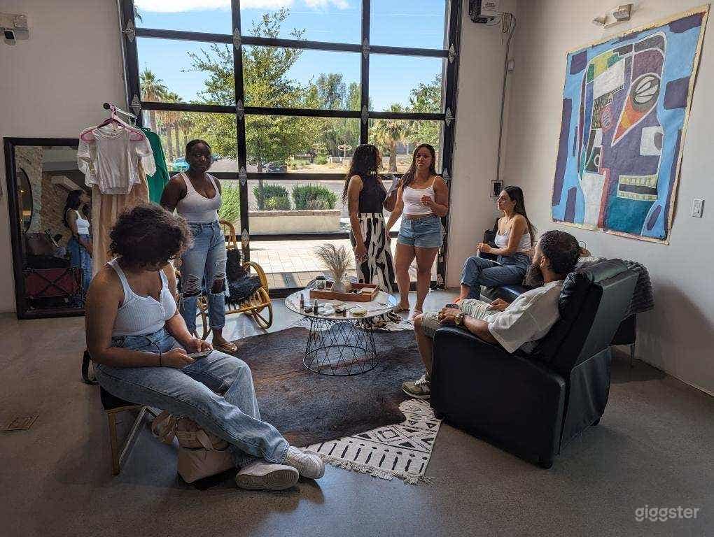 Bright Phoenix Arts District creative space  Photo 1