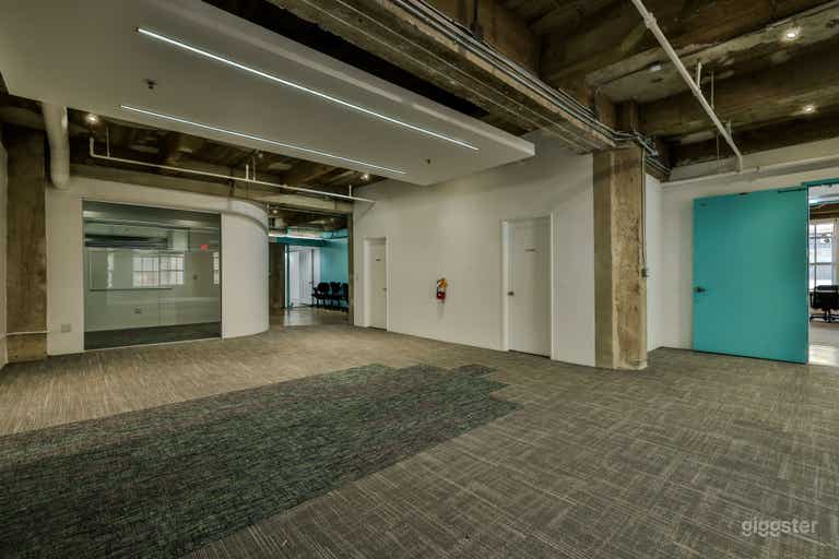  Full Floor Creative Office Space - Events/Filming 
