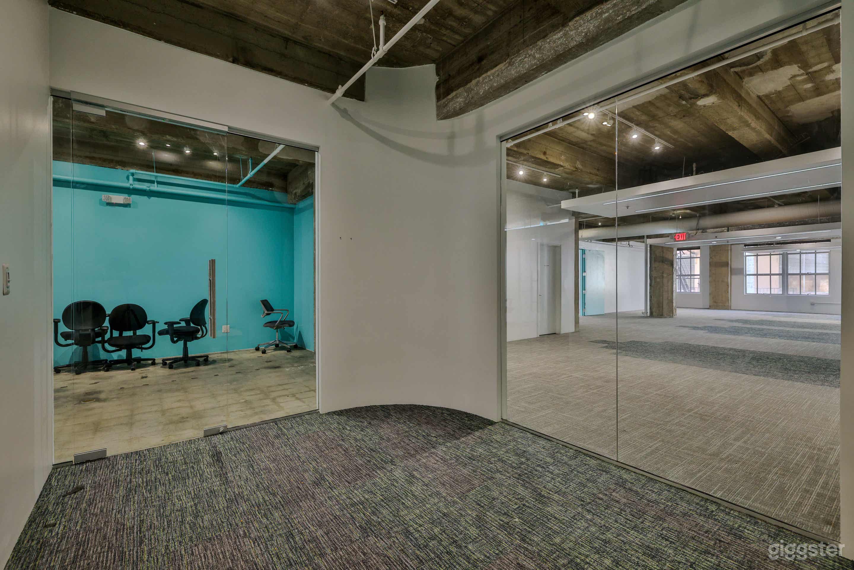 Full Floor Creative Office Space - Events/Filming Photo 4