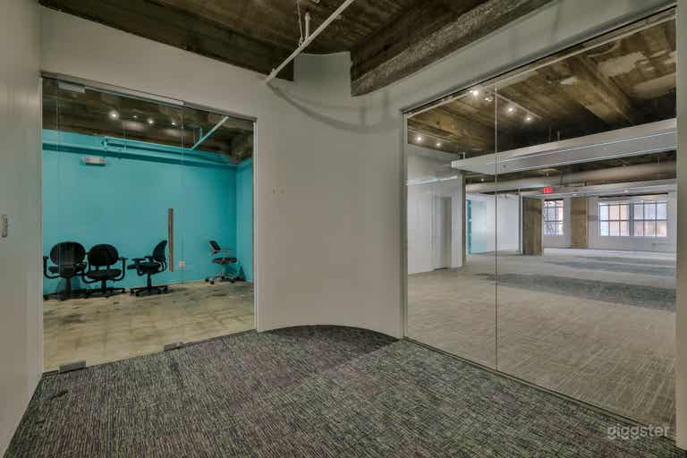  Full Floor Creative Office Space - Events/Filming 
