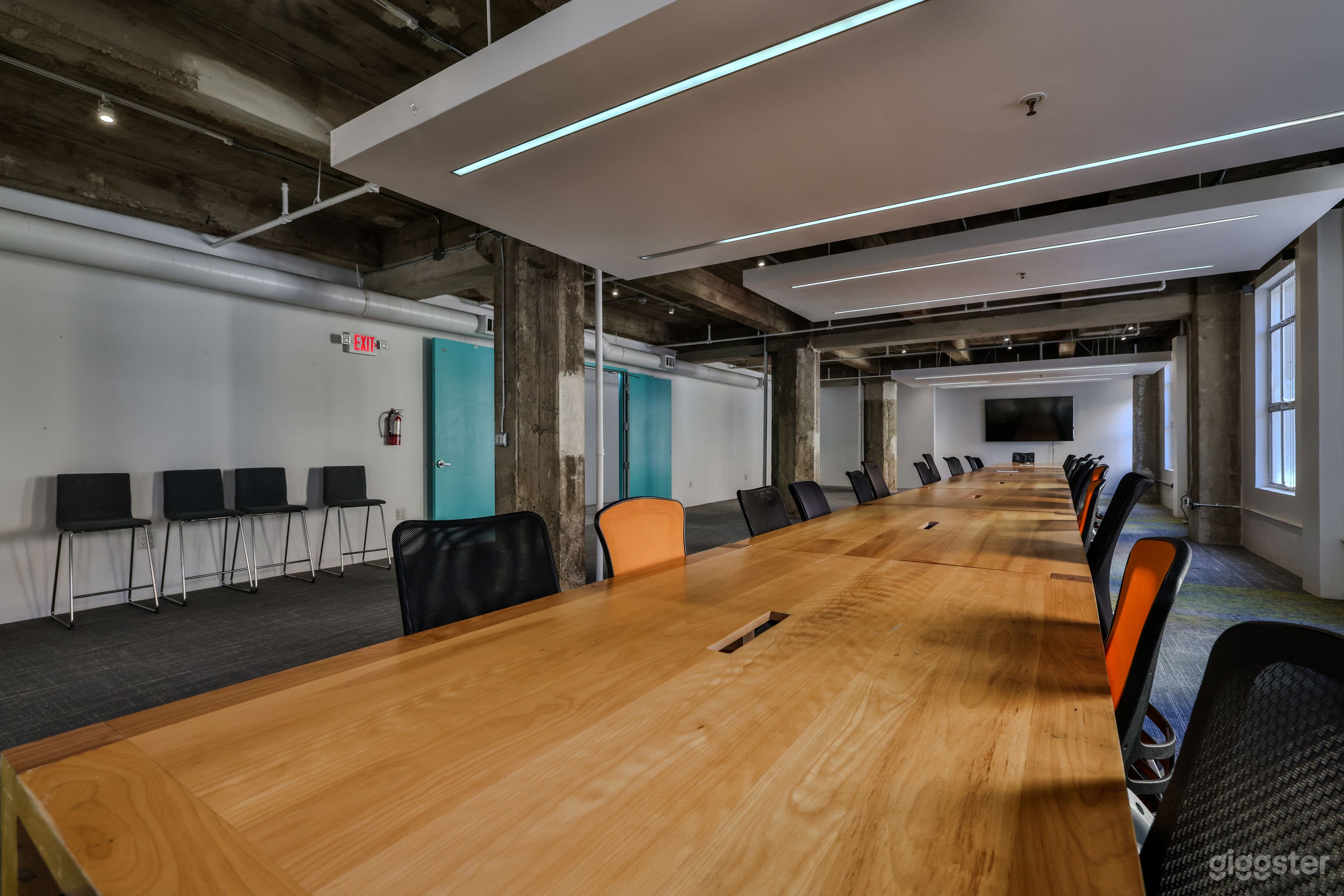 Full Floor Creative Office Space - Events/Filming Photo 3