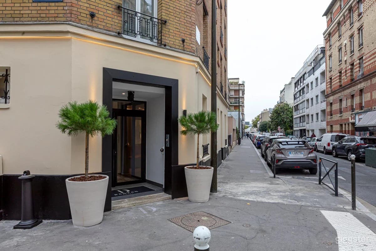Photo de Hôtel au patrimoine cinématographique et au confort contemporain 2