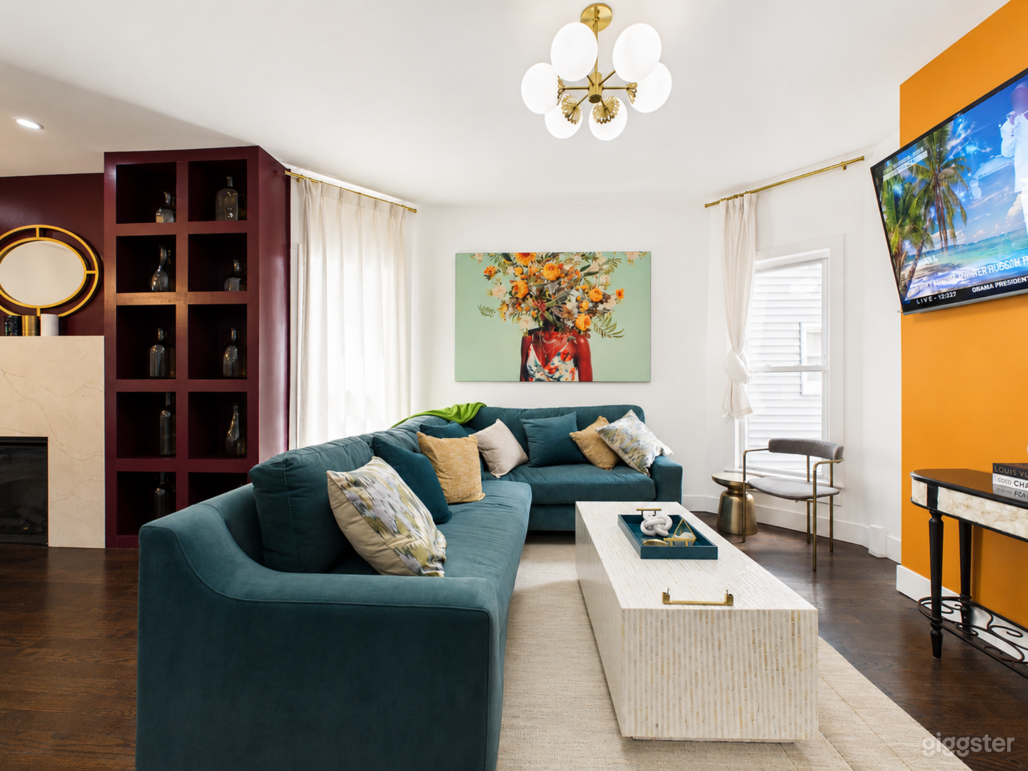 Designer Production & Content Home Photo 2
