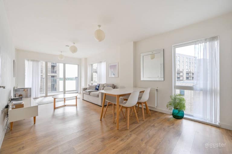  Bright Royal Docks apartment 